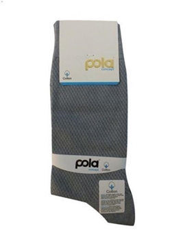 Pola Erkek Penye/Pamuk Yazlık Çorap Resimi