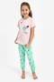 Rolypoly 2441-2 Kız Çocuk Pijama Takım 21Y Resimi